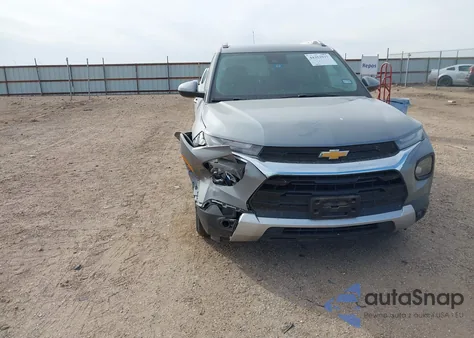 2023 Chevrolet Trailblazer Fwd Lt z USA, uszkodzony, nr VIN KL79MPS21PB047696